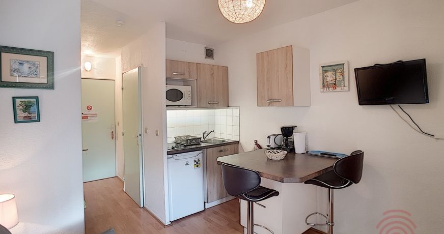 en location saisonnière Appartement Lamalou Les Bains