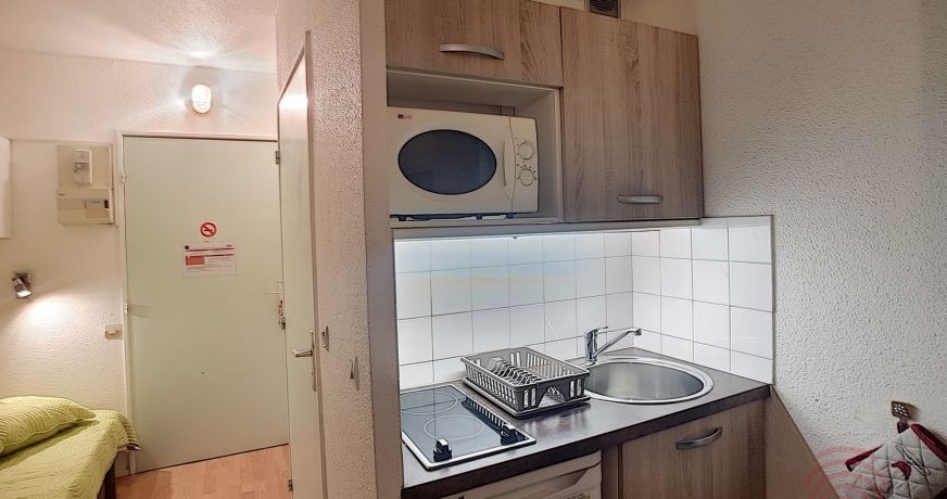 en location saisonnière Appartement Lamalou Les Bains