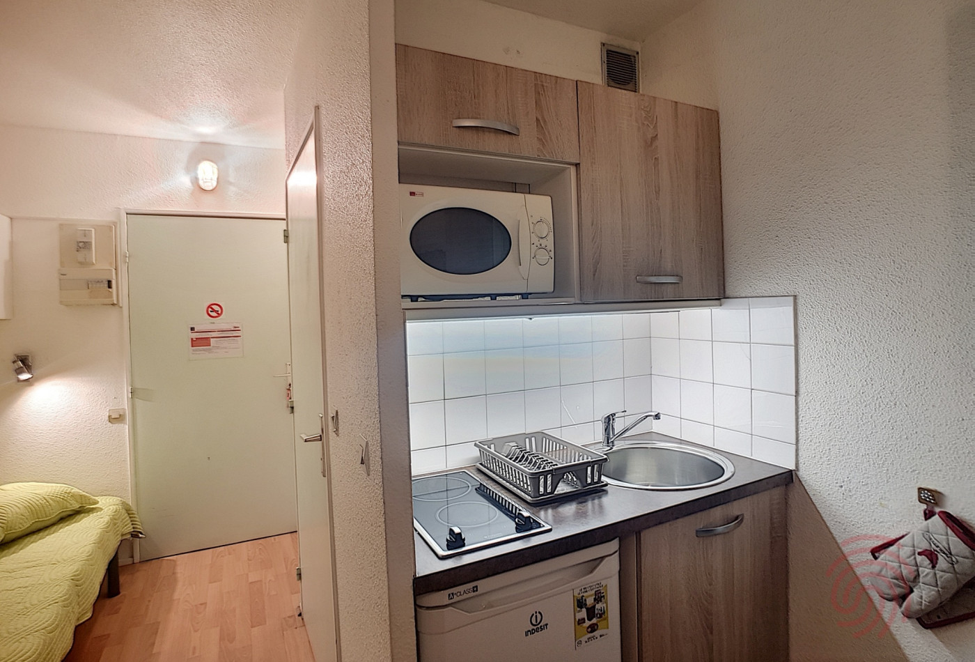en location saisonnière Appartement Lamalou Les Bains - Photo 5