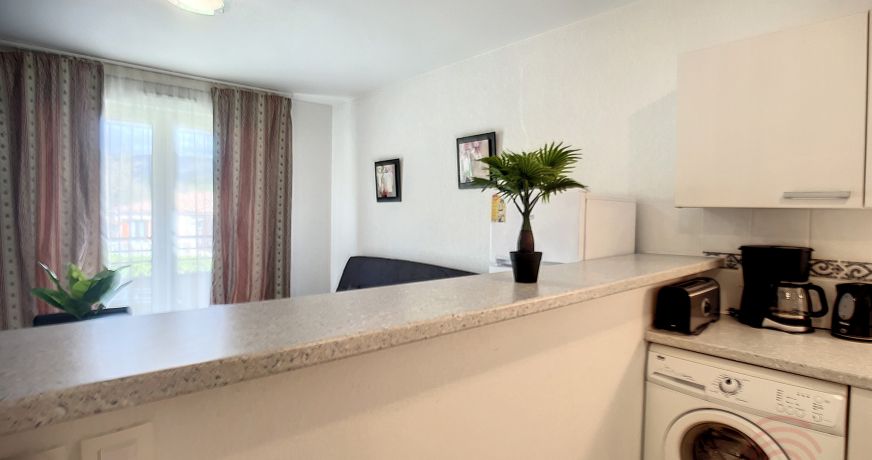 en location saisonnière Appartement Lamalou Les Bains