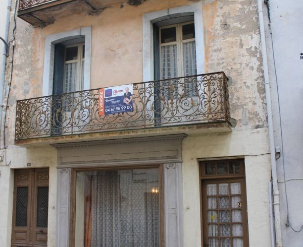 For sale Saint Gervais Sur Mare 340524122 Lamalou immobilier