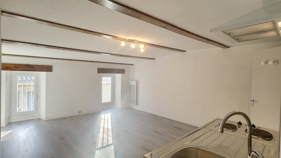 location Appartement rénové Bedarieux - Photo 4