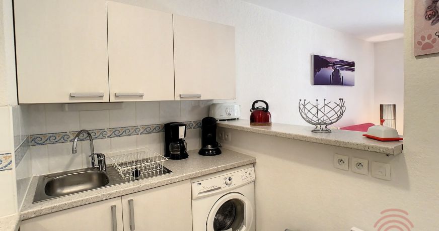 en location saisonnière Appartement Lamalou Les Bains