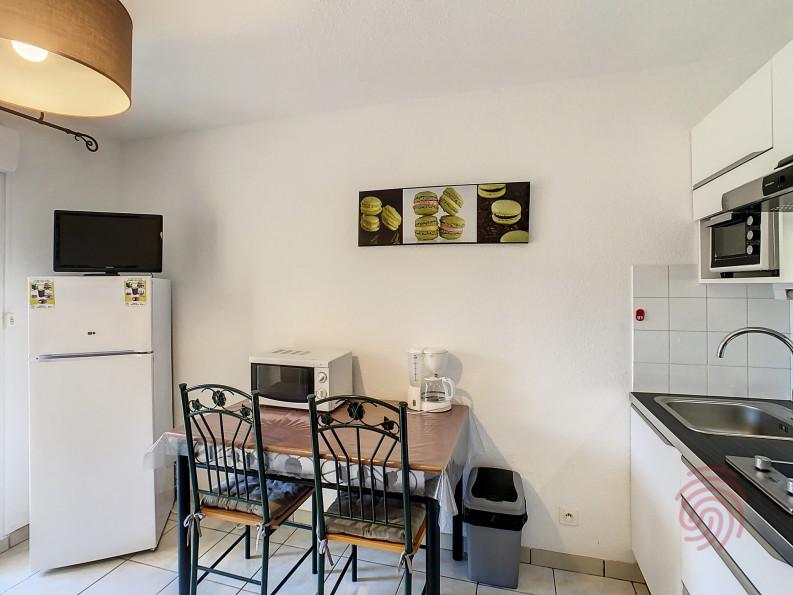 en location saisonnière Appartement Lamalou Les Bains - Photo 3