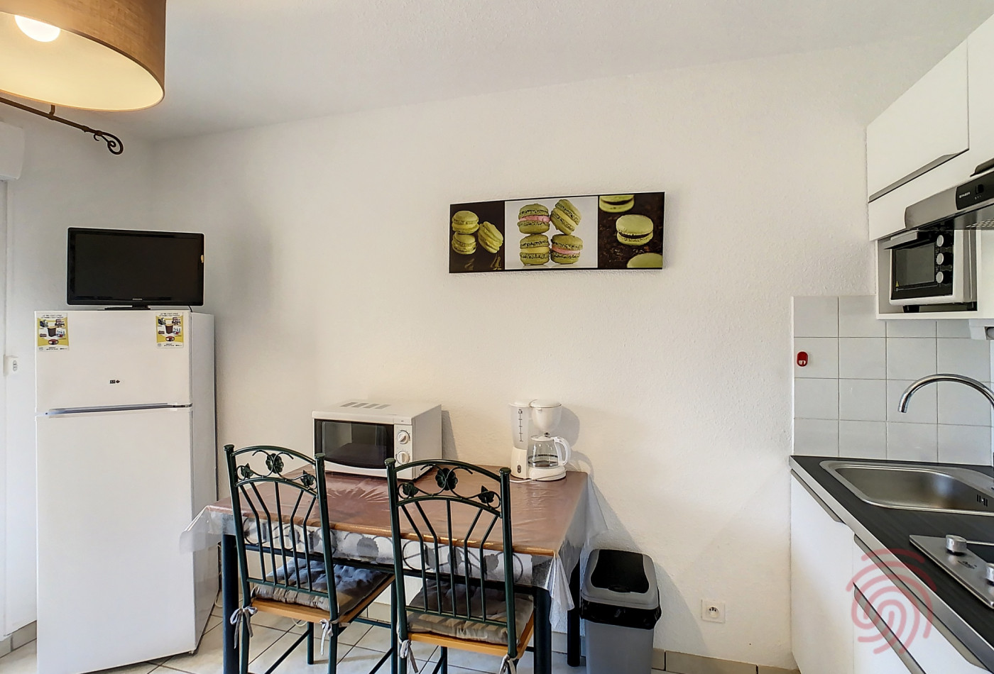 en location saisonnière Appartement Lamalou Les Bains - Photo 3