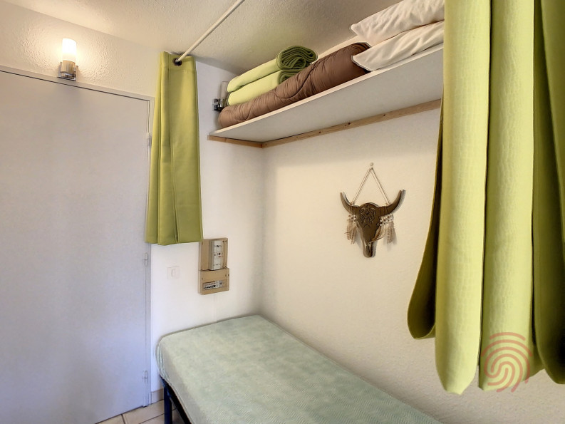 en location saisonnière Appartement Lamalou Les Bains - Photo 8