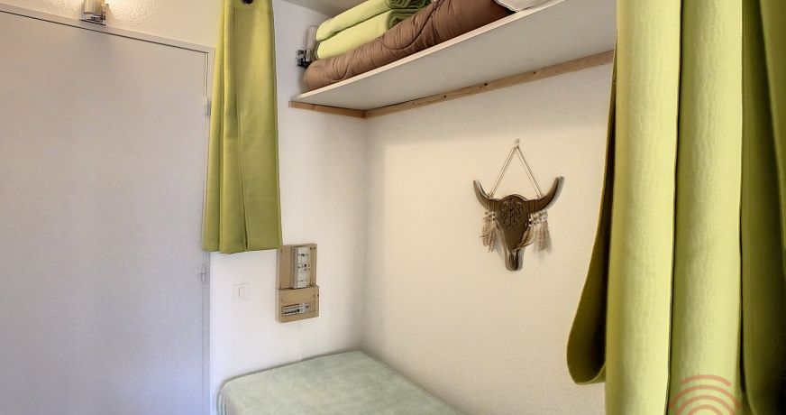 en location saisonnière Appartement Lamalou Les Bains