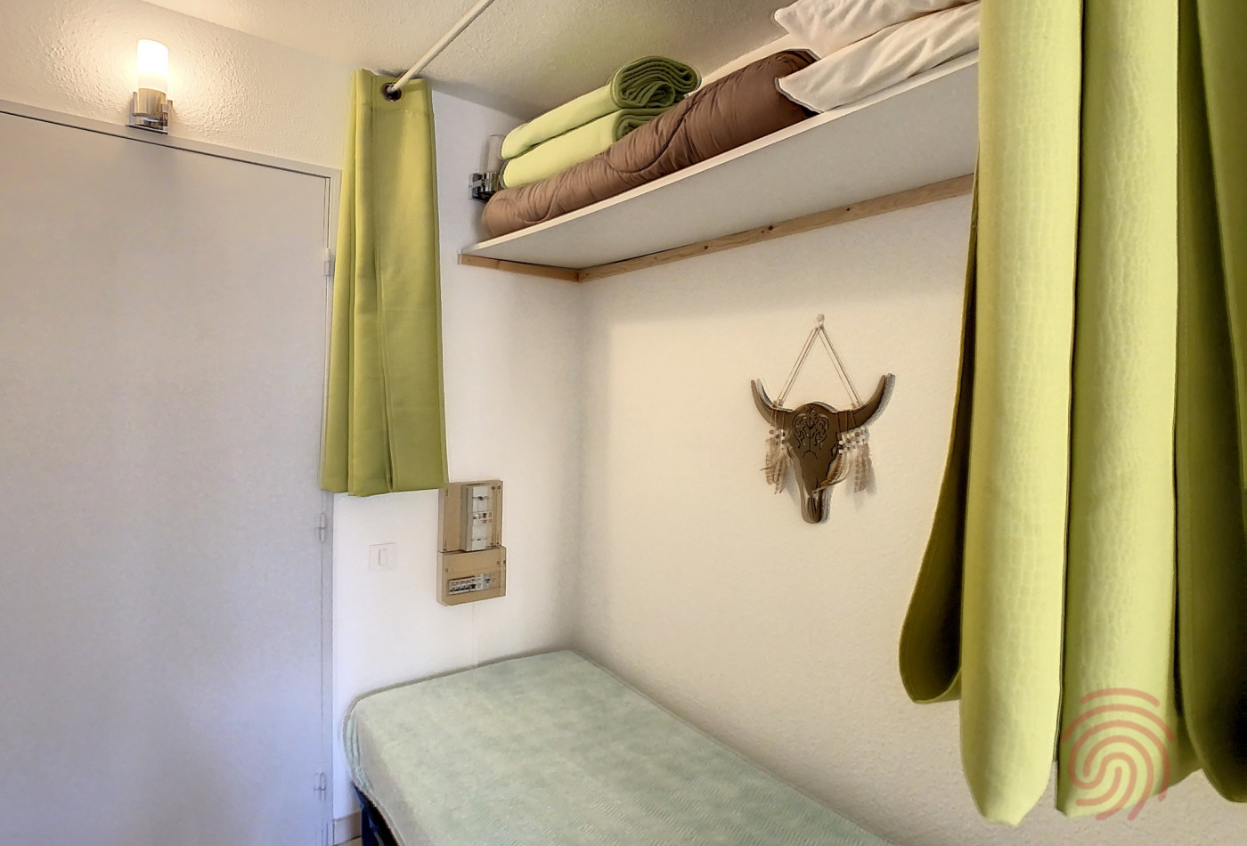 en location saisonnière Appartement Lamalou Les Bains - Photo 8