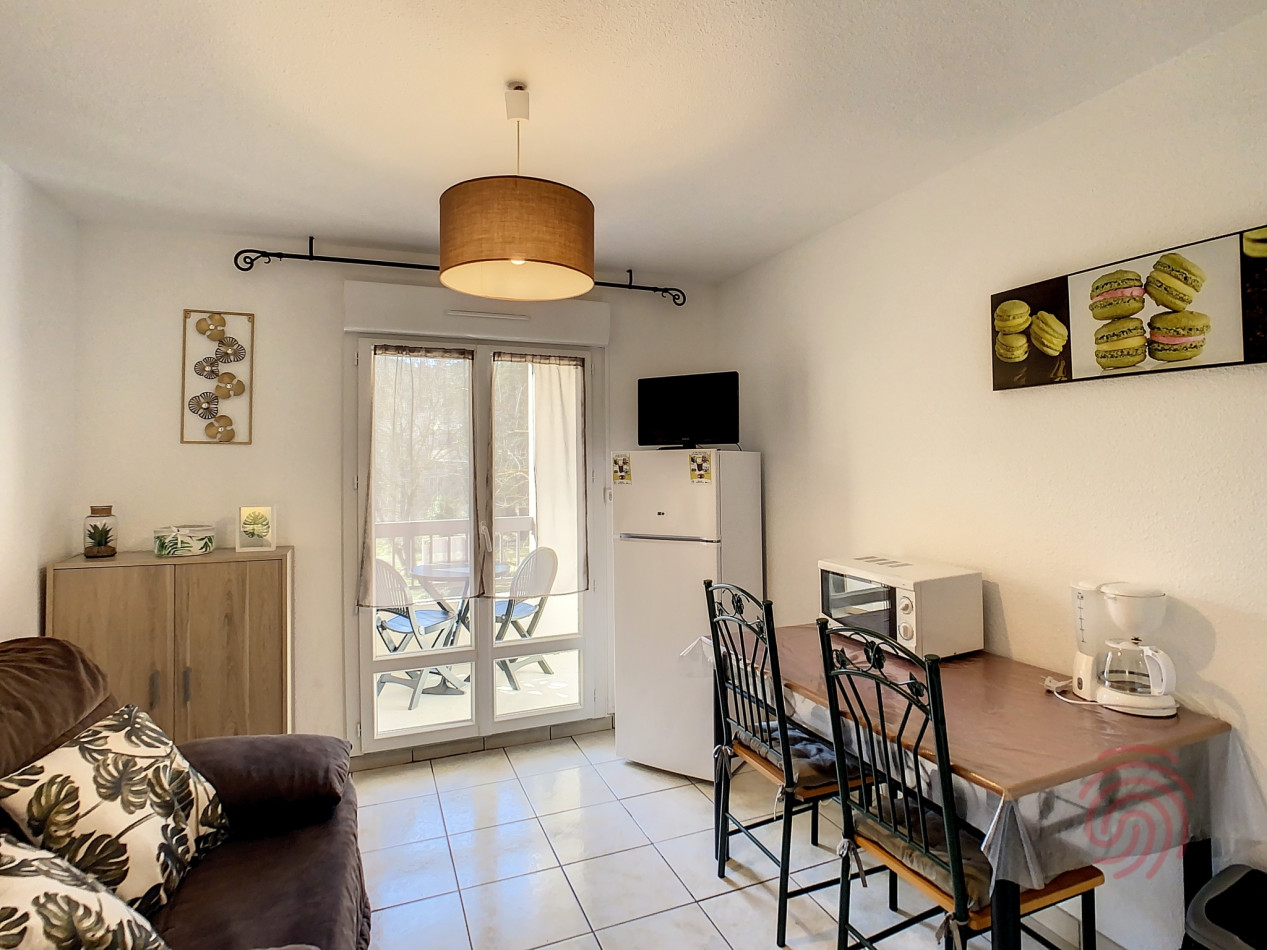 en location saisonnière Appartement Lamalou Les Bains - Photo 1