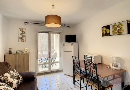 en location saisonnière Appartement Lamalou Les Bains
