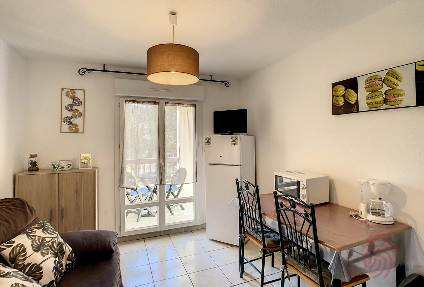 en location saisonnière Appartement Lamalou Les Bains - Photo 1