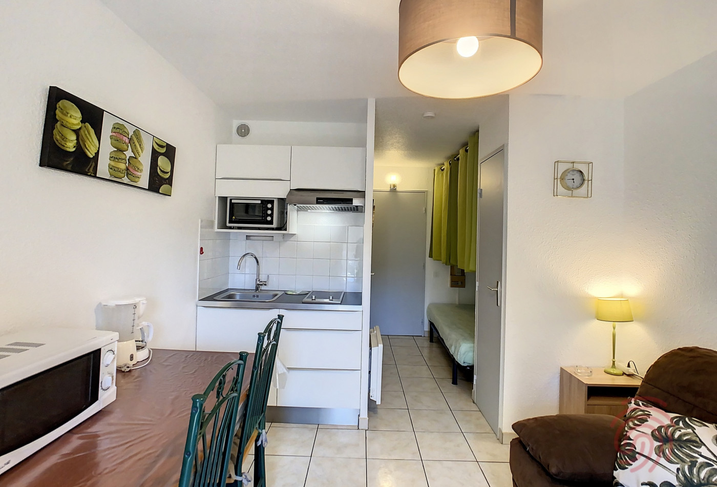 en location saisonnière Appartement Lamalou Les Bains - Photo 6