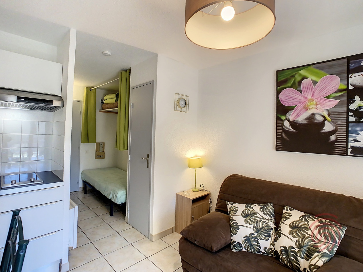 en location saisonnière Appartement Lamalou Les Bains - Photo 7