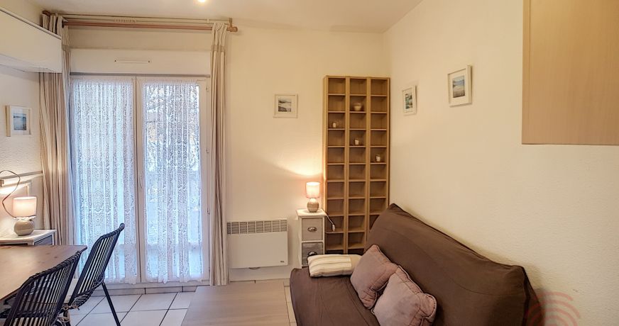 en location saisonnière Appartement Lamalou Les Bains