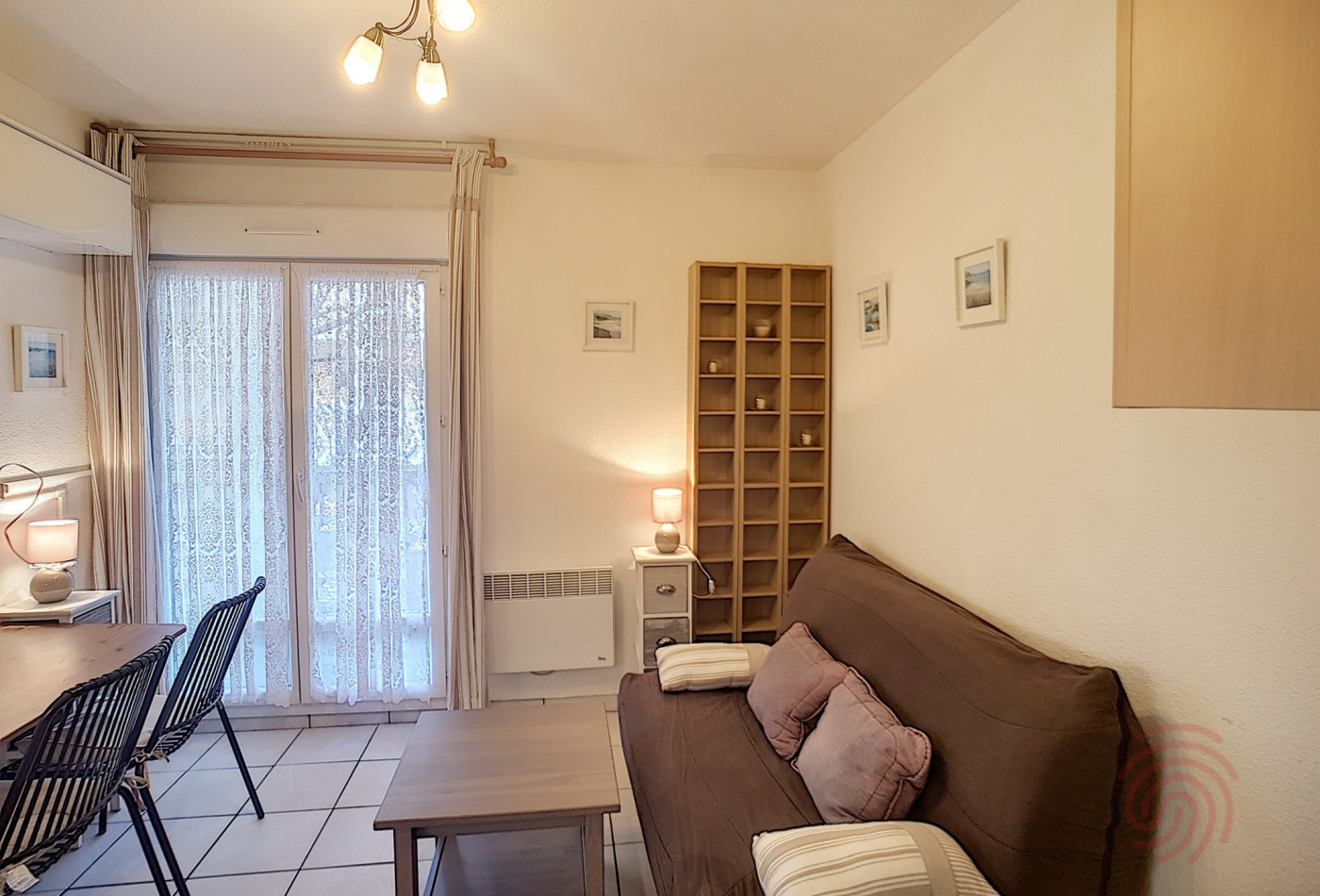 en location saisonnière Appartement Lamalou Les Bains - Photo 3