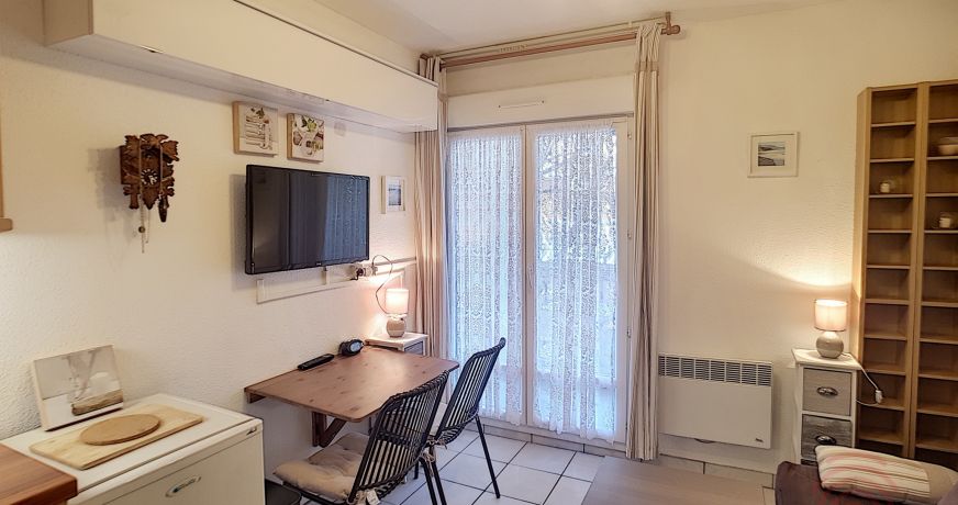 en location saisonnière Appartement Lamalou Les Bains