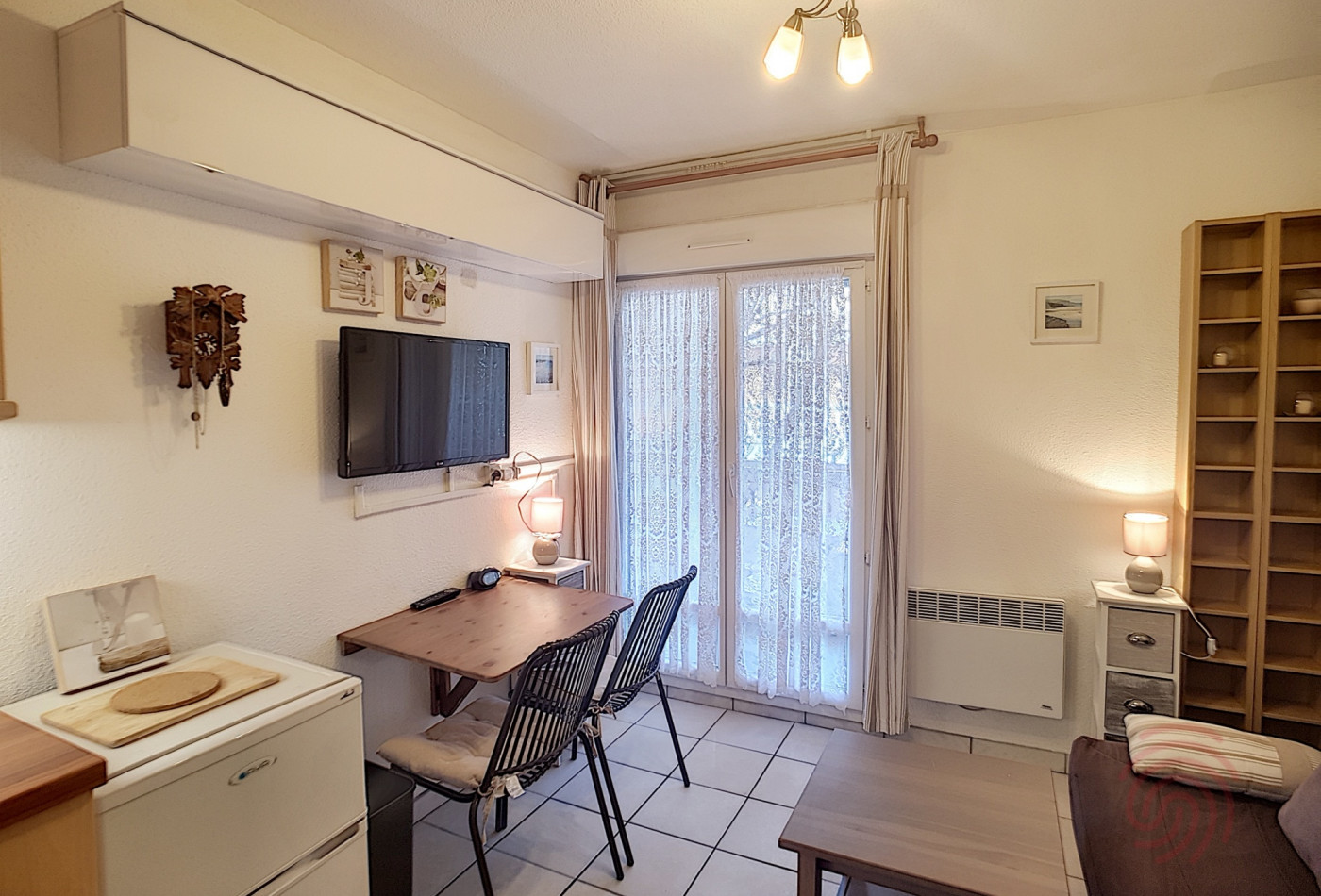 en location saisonnière Appartement Lamalou Les Bains - Photo 2