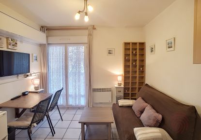 en location saisonnière Appartement Lamalou Les Bains