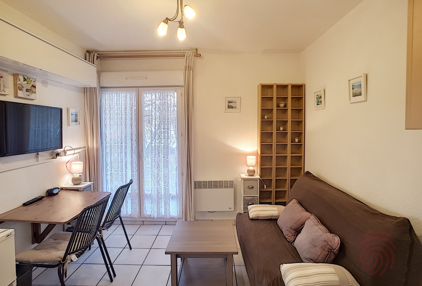 en location saisonnière Appartement Lamalou Les Bains - Photo 1
