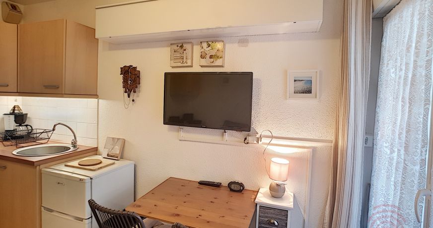 en location saisonnière Appartement Lamalou Les Bains