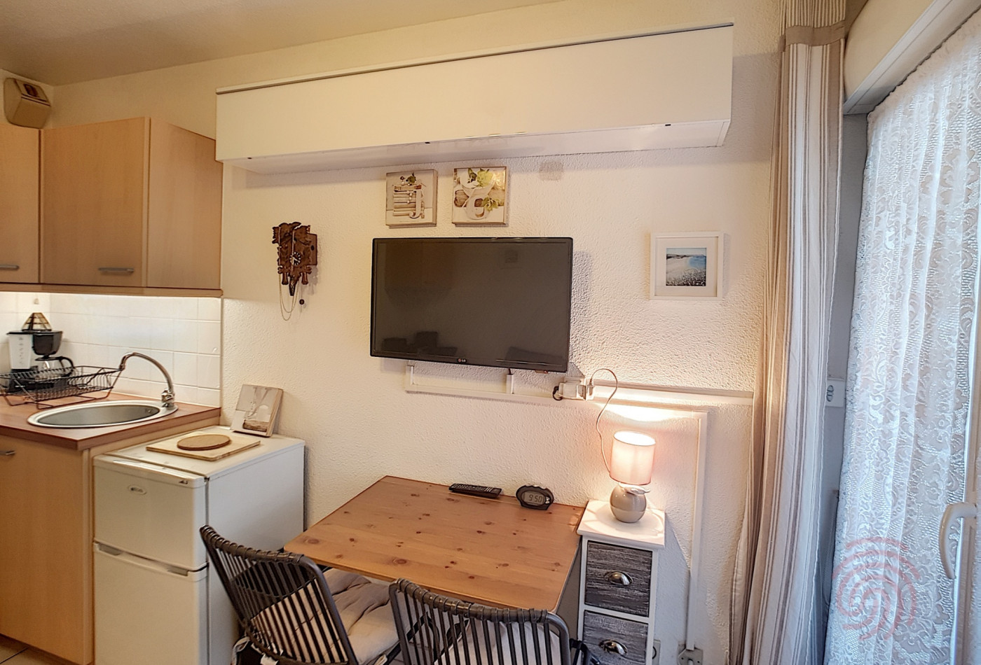 en location saisonnière Appartement Lamalou Les Bains - Photo 4