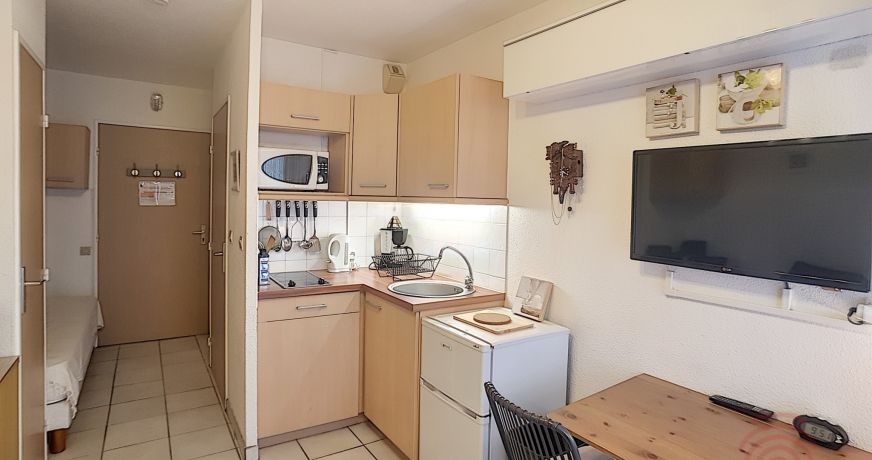 en location saisonnière Appartement Lamalou Les Bains