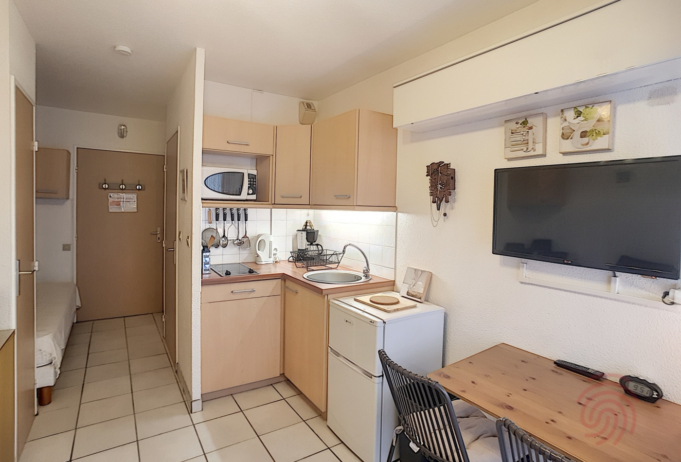 en location saisonnière Appartement Lamalou Les Bains - Photo 5