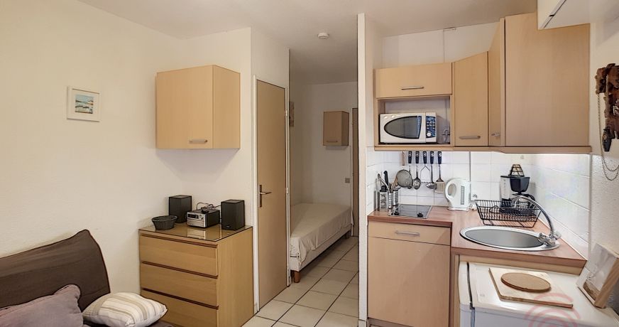 en location saisonnière Appartement Lamalou Les Bains