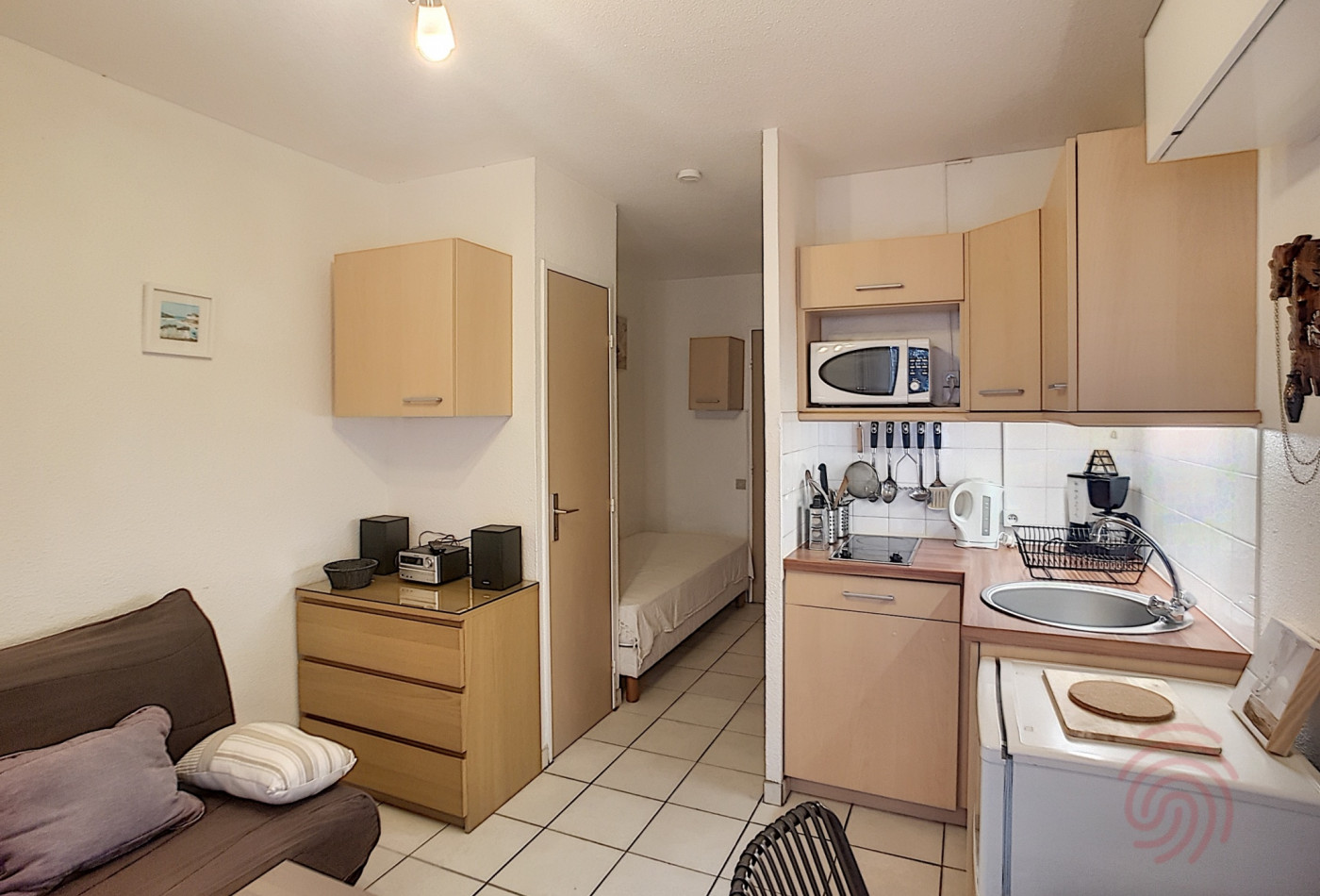 en location saisonnière Appartement Lamalou Les Bains - Photo 6