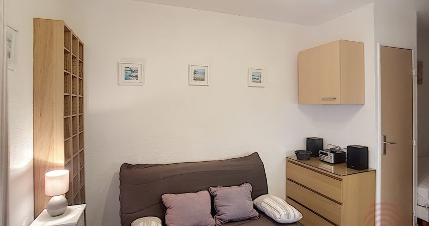 en location saisonnière Appartement Lamalou Les Bains