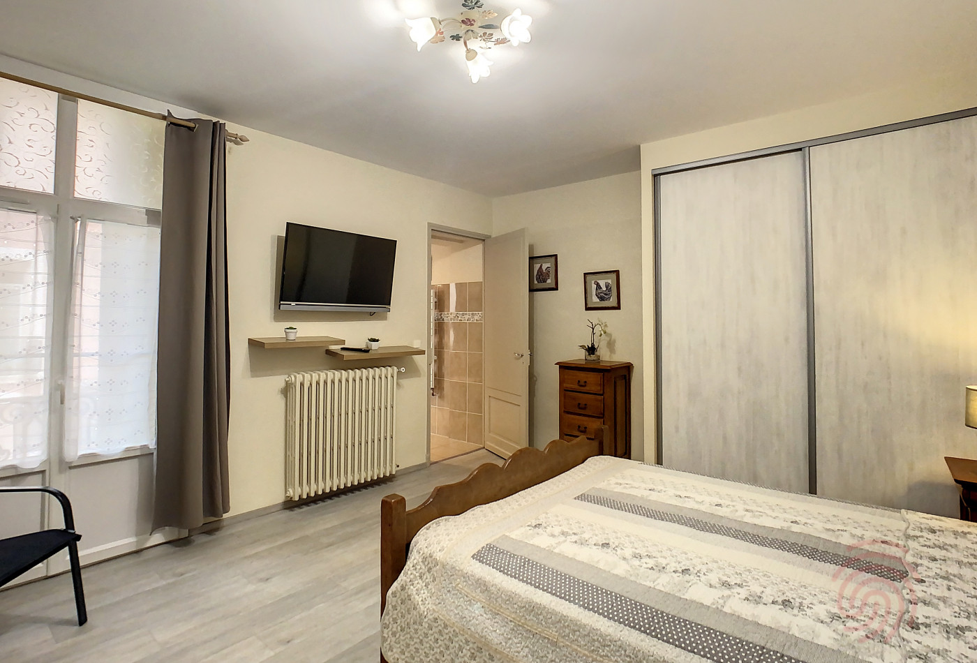 for seasonal lettings Appartement Lamalou Les Bains - Photo 11