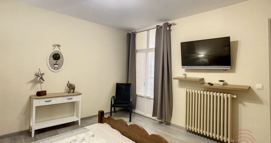 en location saisonnière Appartement Lamalou Les Bains