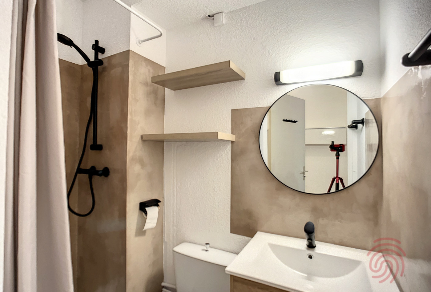 en location saisonnière Appartement Lamalou Les Bains - Photo 9