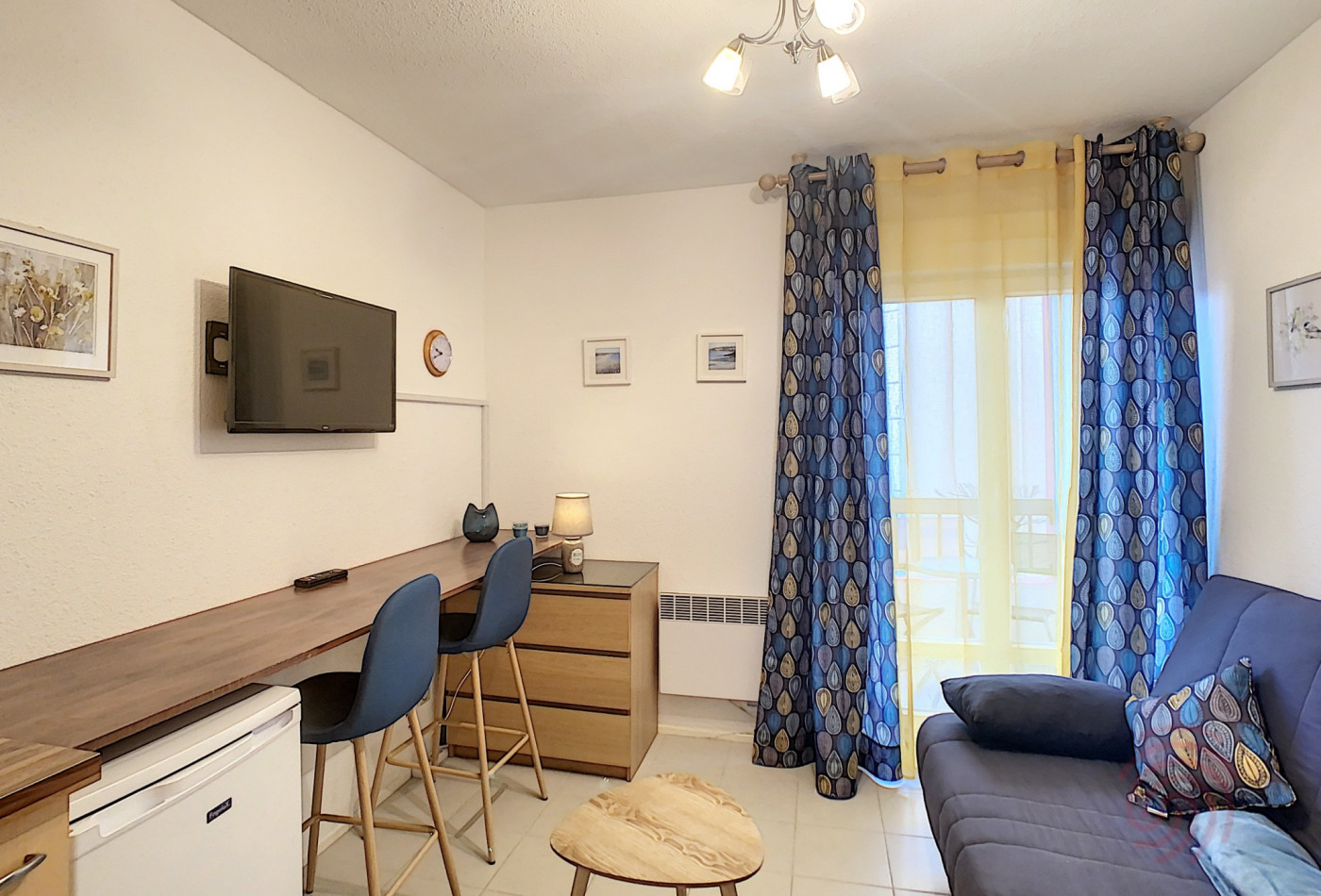 en location saisonnière Appartement Lamalou Les Bains - Photo 1