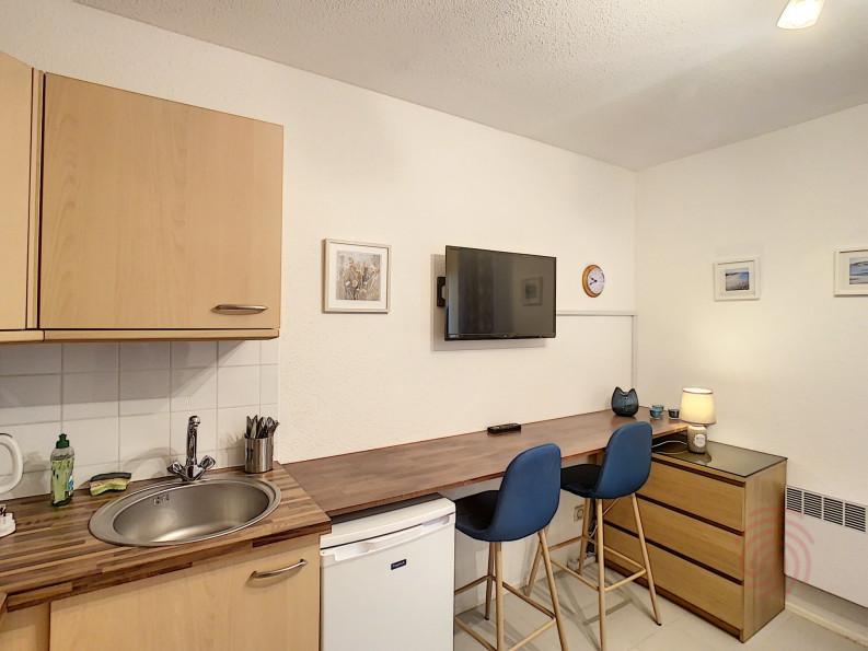 en location saisonnière Appartement Lamalou Les Bains - Photo 2