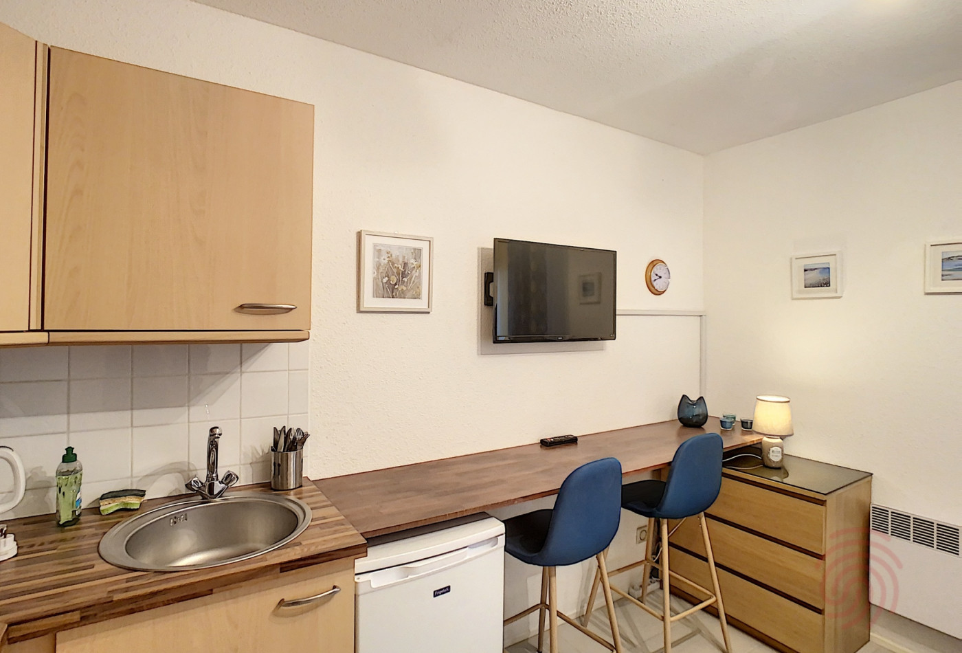 en location saisonnière Appartement Lamalou Les Bains - Photo 2