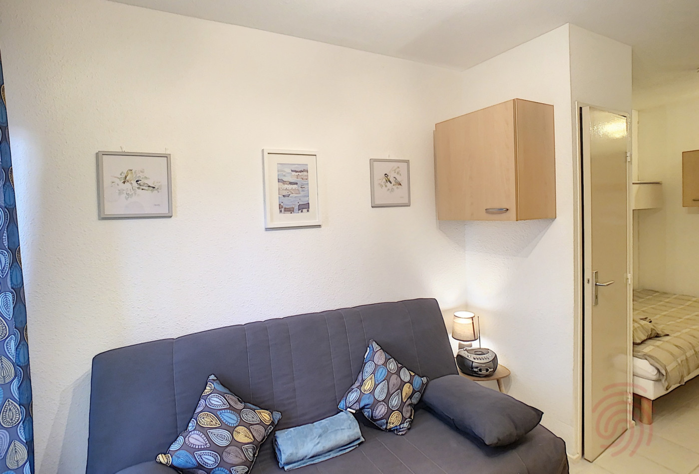 en location saisonnière Appartement Lamalou Les Bains - Photo 4