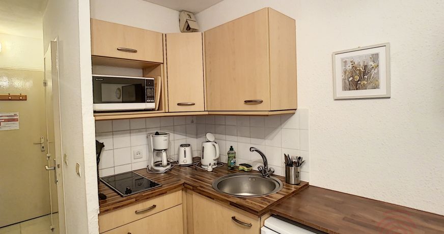 en location saisonnière Appartement Lamalou Les Bains