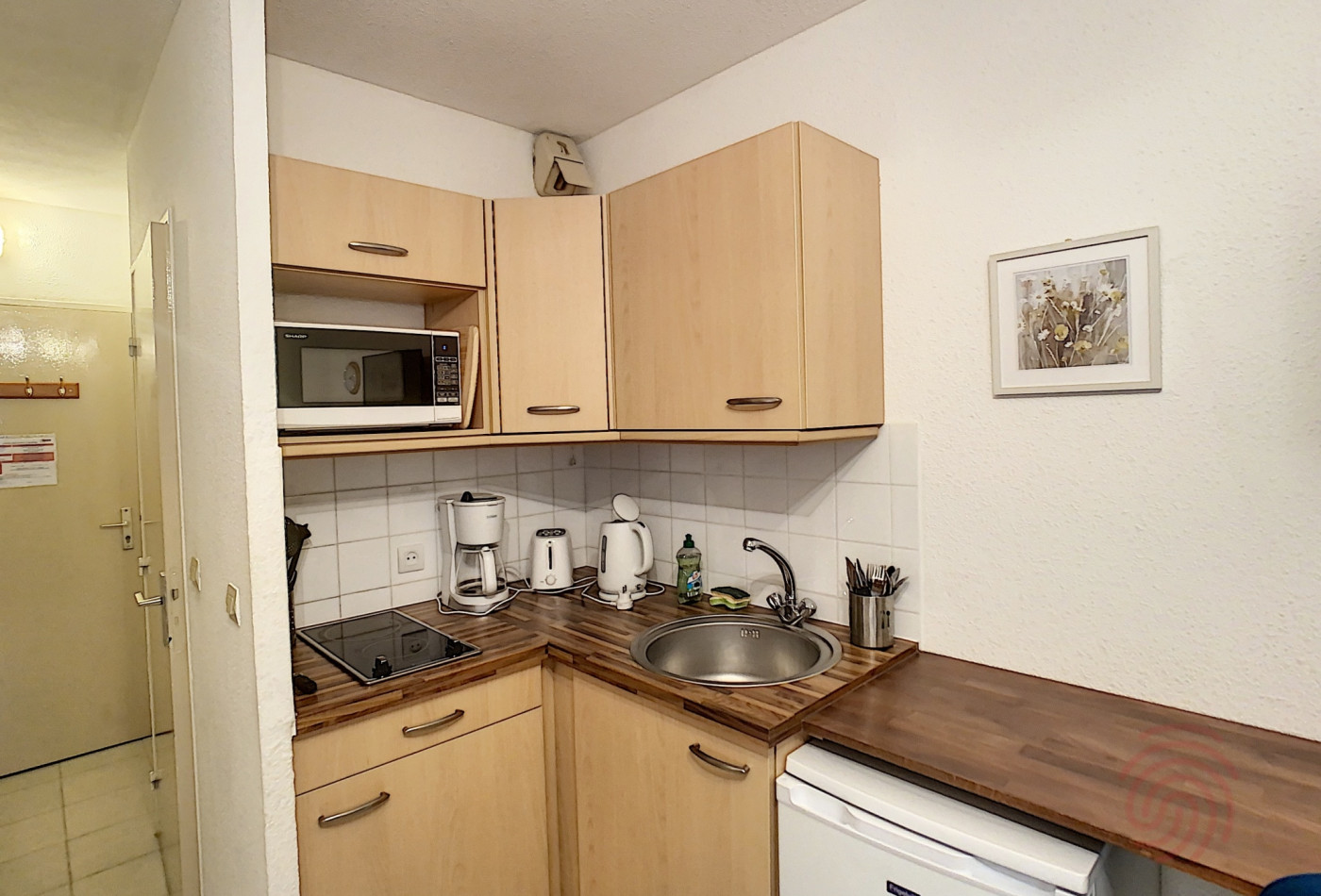 en location saisonnière Appartement Lamalou Les Bains - Photo 5