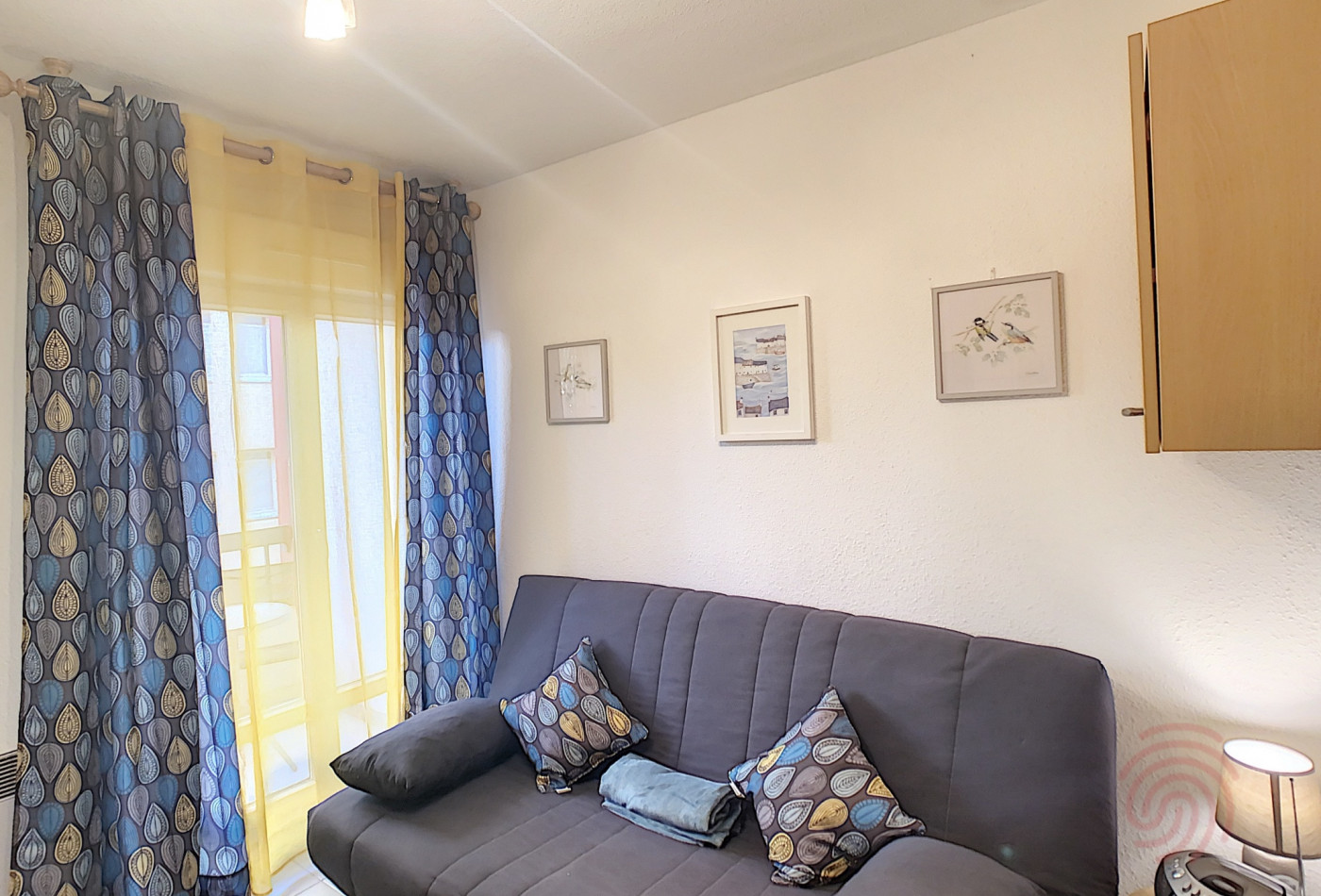 en location saisonnière Appartement Lamalou Les Bains - Photo 7