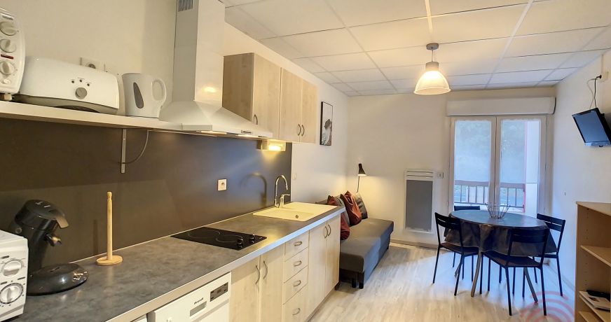 en location saisonnière Appartement Lamalou Les Bains
