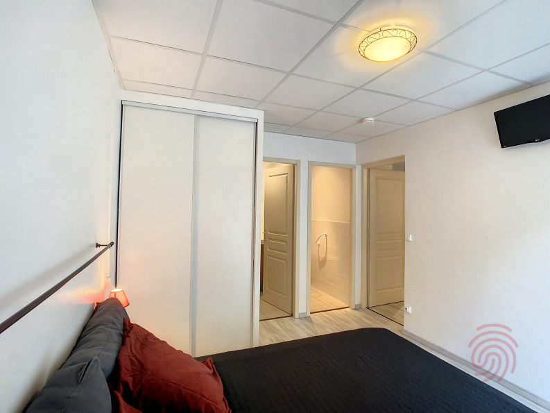 en location saisonnière Appartement Lamalou Les Bains - Photo 8