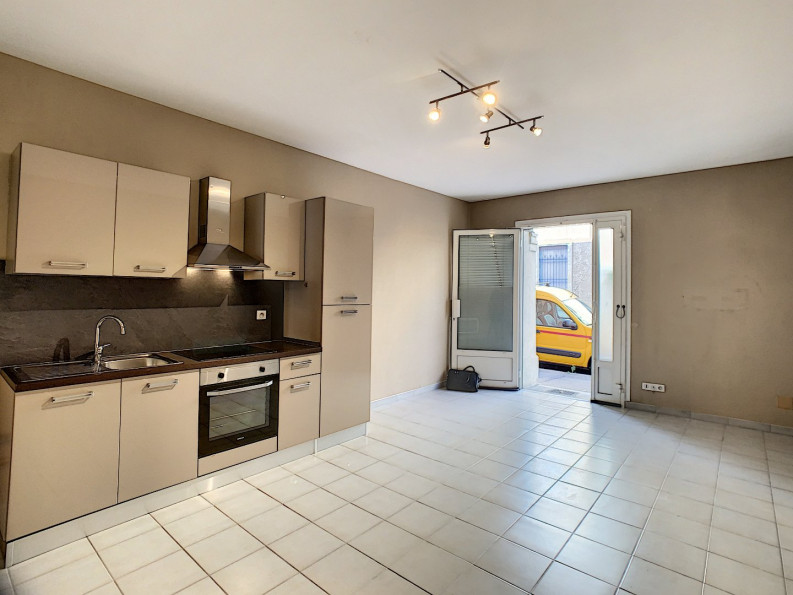 location Appartement Bedarieux - Photo 1