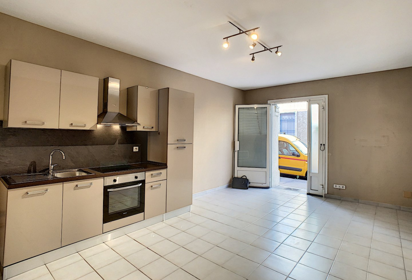 location Appartement Bedarieux - Photo 1