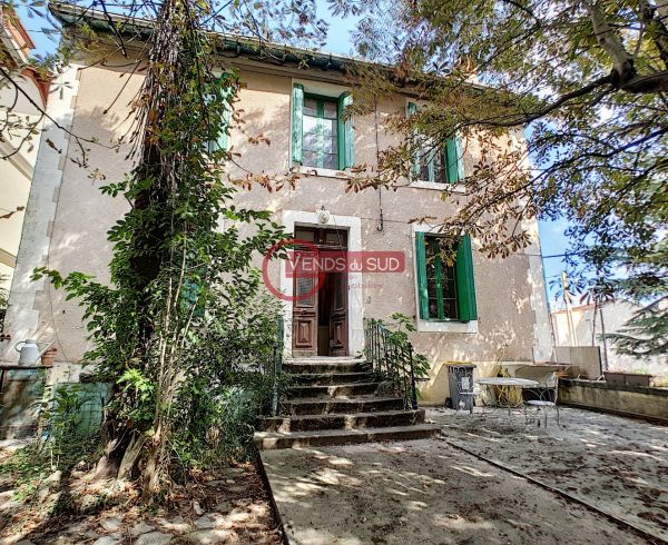 A vendre Lamalou Les Bains | Réf 340524457 - Lamalou immobilier