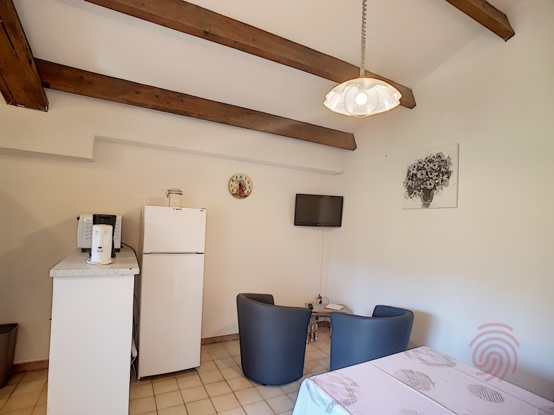en location saisonnière Appartement Lamalou Les Bains - Photo 5