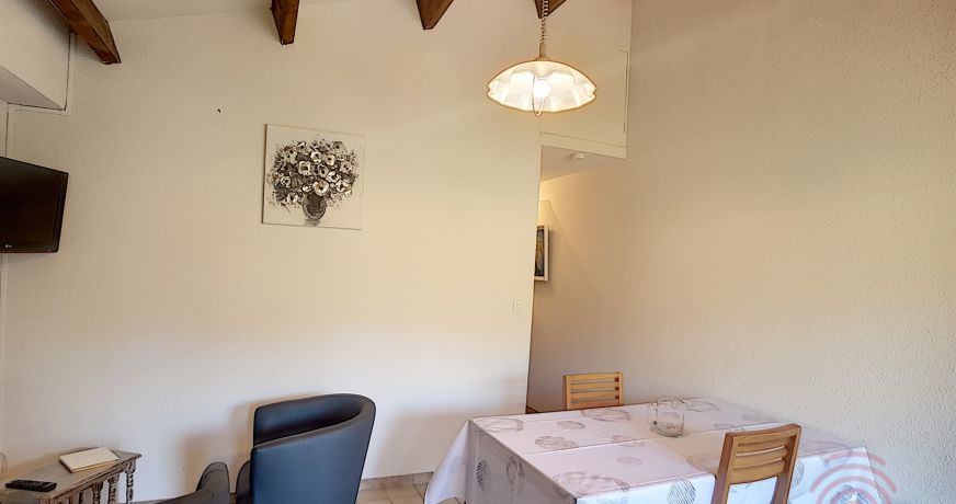 en location saisonnière Appartement Lamalou Les Bains