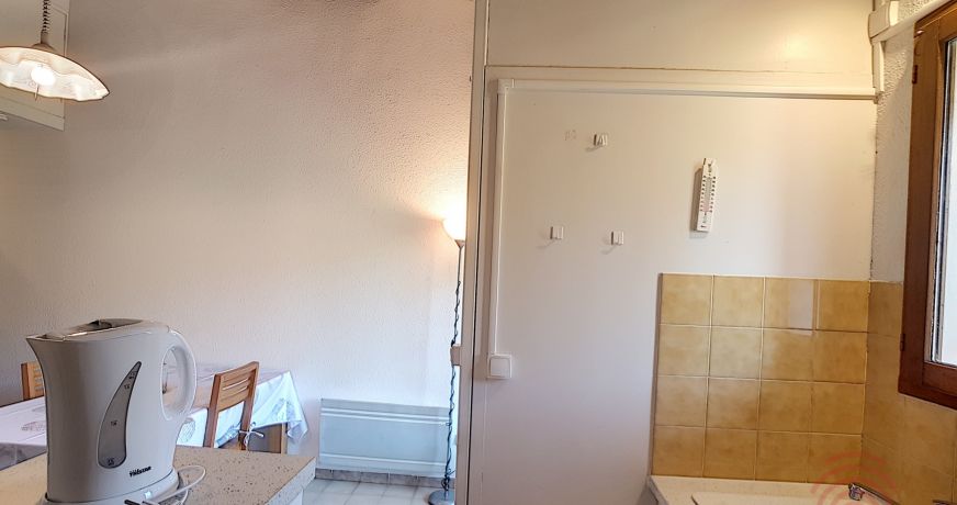 en location saisonnière Appartement Lamalou Les Bains