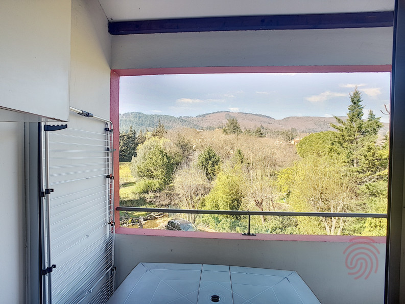 en location saisonnière Appartement Lamalou Les Bains - Photo 1
