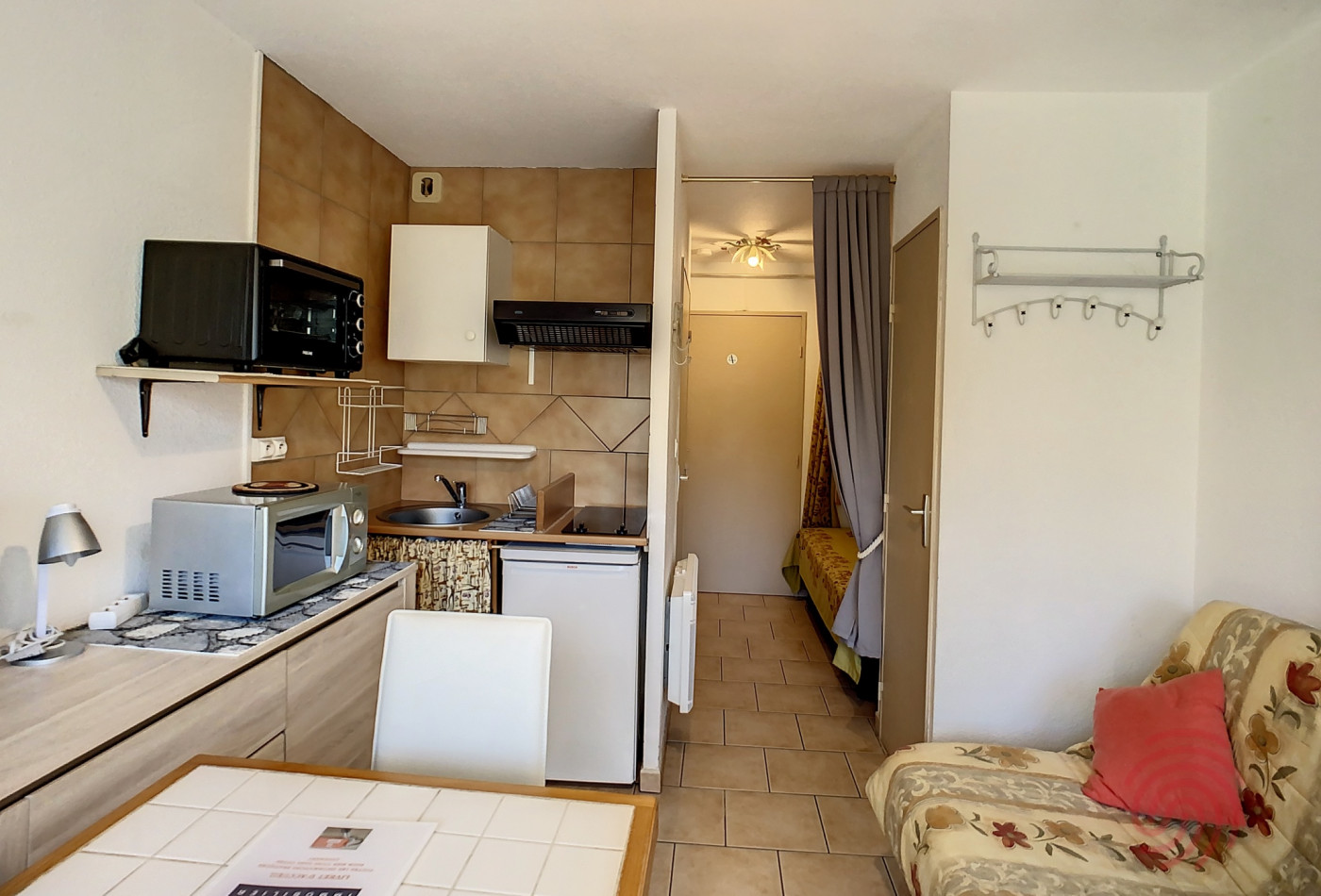 en location saisonnière Appartement Lamalou Les Bains - Photo 6
